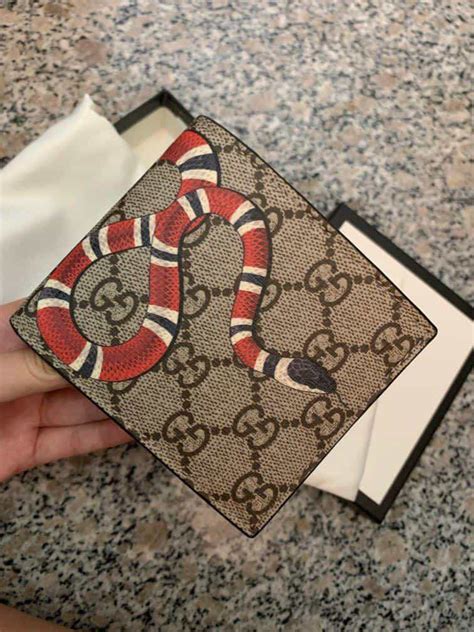 is my gucci wallet fake|gucci men's wallet knockoff.